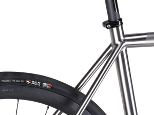 Curve Belgie Disc V3 - The Road Bike that just wants more